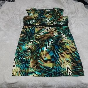 Jungle Tiger Dress💕